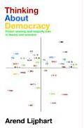Thinking about Democracy: Power Sharing and Majority Rule in Theory and Practice