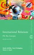International Relations The Key Concepts 2nd Edition