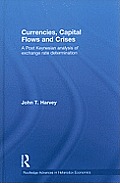 Currencies, Capital Flows and Crises: A post Keynesian analysis of exchange rate determination