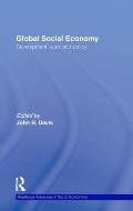 Global Social Economy: Development, work and policy