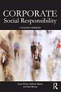 Corporate Social Responsibility: A Research Handbook