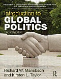 Introduction To Global Politics