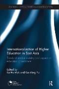Internationalization of Higher Education in East Asia: Trends of student mobility and impact on education governance