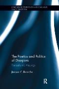 The Poetics and Politics of Diaspora: Transatlantic Musings