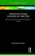 Organizational Change in Practice: The Eight Deadly Sins Preventing Effective Change