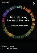 Understanding Research Methods An Overview Of The Essentials