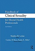 Handbook Of Clinical Sexuality For Mental Health Professionals