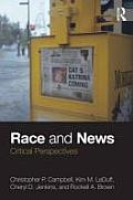 Race and News: Critical Perspectives