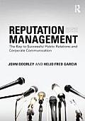 Reputation Management The Key To Successful Public Relations & Corporate Communication