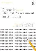 Forensic Uses of Clinical Assessment Instruments