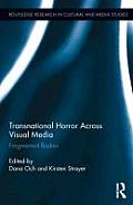 Transnational Horror Across Visual Media: Fragmented Bodies