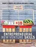 Entrepreneurial New Venture Skills 3e