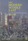 Modern Middle East A Social & Cultural History
