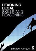Learning Legal Skills & Reasoning