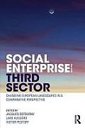 Social Enterprise and the Third Sector: Changing European Landscapes in a Comparative Perspective
