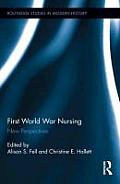 First World War Nursing: New Perspectives