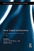 Social Capital and Economics: Social Values, Power, and Social Identity