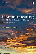 Communicating The Multiple Modes Of Human Communication