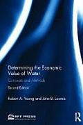 Determining the Economic Value of Water: Concepts and Methods