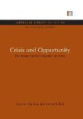 Crisis and Opportunity: Environment and development in Africa