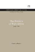 The Politics of Population: Cairo 1994