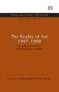 The Reality of Aid 1997-1998: An independent review of development cooperation
