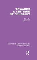 Towards a critique of Foucault: Foucault, Lacan and the question of ethics.