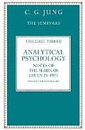 Analytical Psychology: Notes of the Seminar given in 1925 by C.G. Jung