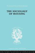Sociology Of Housing Ils 194