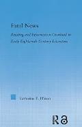 The Fatal News: Reading and Information Overload in Early Eighteenth-Century Literature