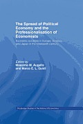 The Spread of Political Economy and the Professionalisation of Economists: Economic Societies in Europe, America and Japan in the Nineteenth Century