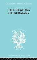 The Regions of Germany: A Geographical Interpretation