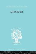 Disaster: A Psychological Essay