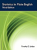 Statistics in Plain English 3rd Edition
