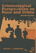 Criminological Perspectives On Race & Crime