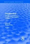 Lancelot-Grail: Volume 1 (Routledge Revivals): The Old French Arthurian Vulgate and Post-Vulgate in Translation