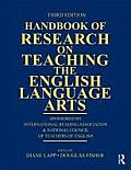 Handbook Of Research On Teaching The English Language Arts Co Sponsored By The International Reading Association & The National Council Of Teachers