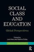 Social Class and Education: Global Perspectives