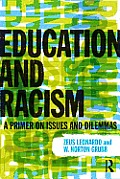 Education & Racism A Primer On Issues & Dilemmas
