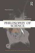 Philosophy Of Science A Contemporary Introduction