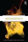 Metaethics: A Contemporary Introduction