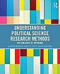 Understanding Political Science Research Methods: The Challenge of Inference