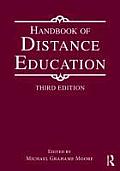 Handbook Of Distance Education Third Edition