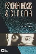 Psychoanalysis & Cinema