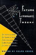 Future of Literary Theory
