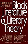 Black Literature & Literary Theory