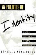 The Politics of Identity: Class, Culture, Social Movements