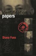 Identification Papers Readings on Psychoanalysis Sexuality & Culture