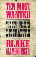 Ten Most Wanted The New Western Literature
