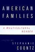 American Families A Multicultural Read